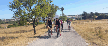 Radeln Tour Algarve